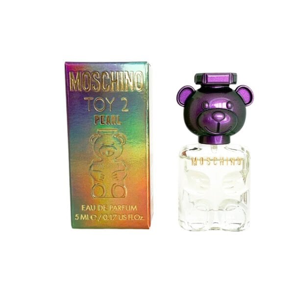 Moschino Toy 2 Pearl EDP 5 ML Deluxe