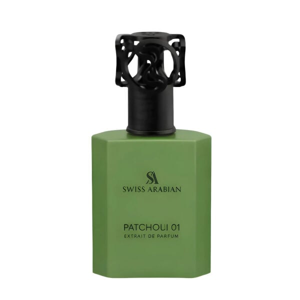 Swiss Arabian Patchouli 01 Extrait de Parfum 10 ML