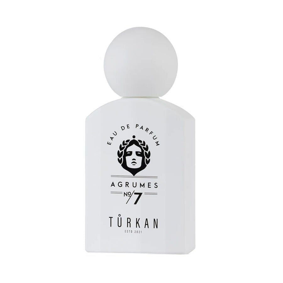 Türkan No/7 Agrumes EDP