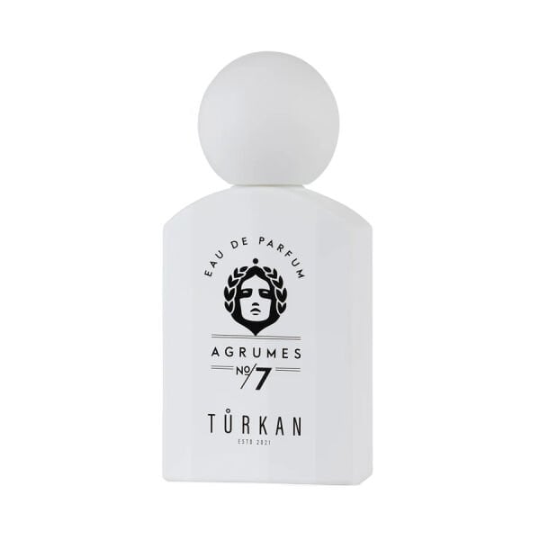 Türkan No/7 Agrumes EDP