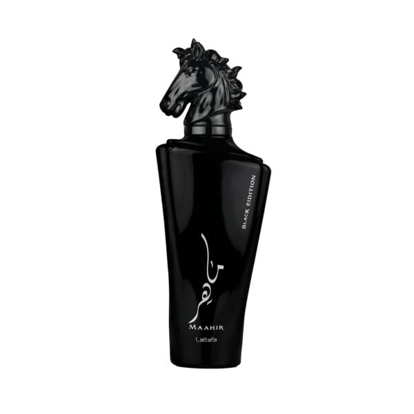 Lattafa Maahir Black Edition 10 ML