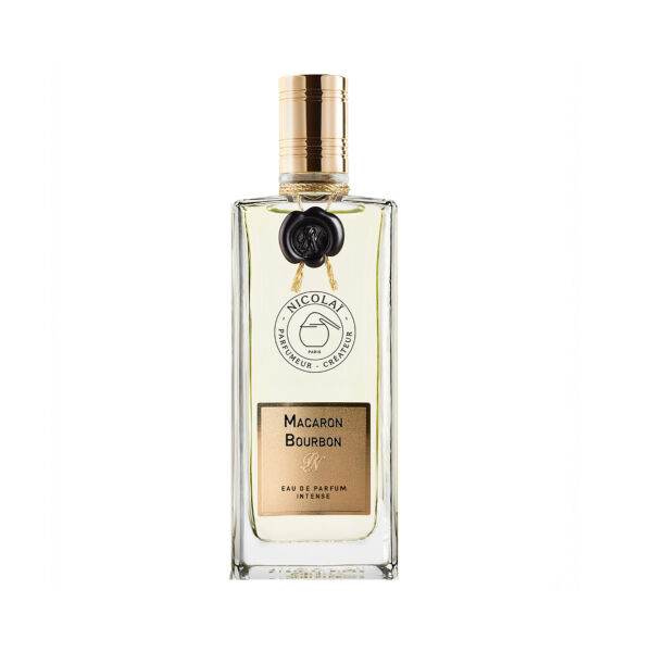 Nicolai Macaron Bourbon EDP Intense