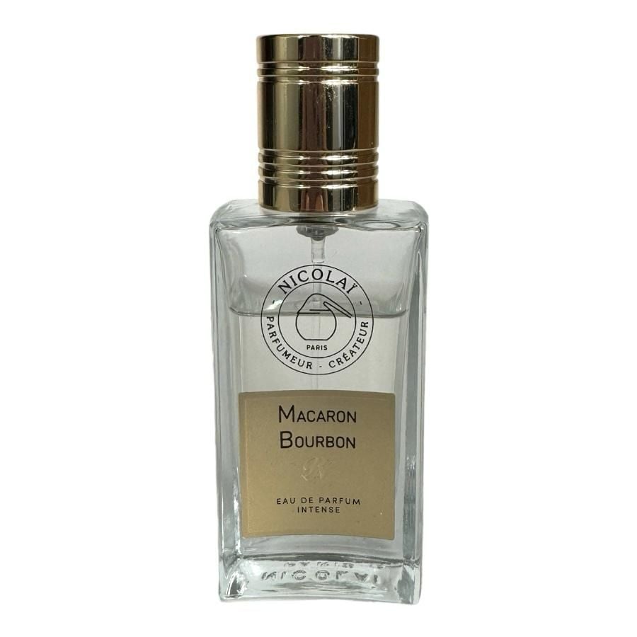 Nicolai Macaron Bourbon EDP Intense