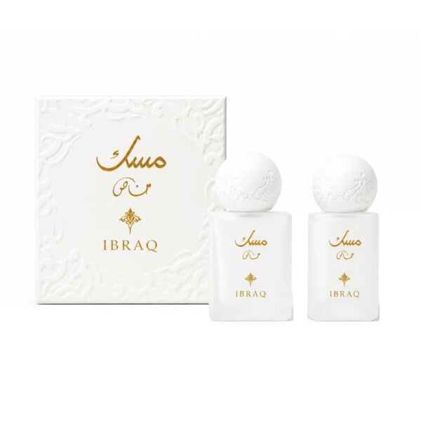 Ibraq Musk Special Collection Mini Set