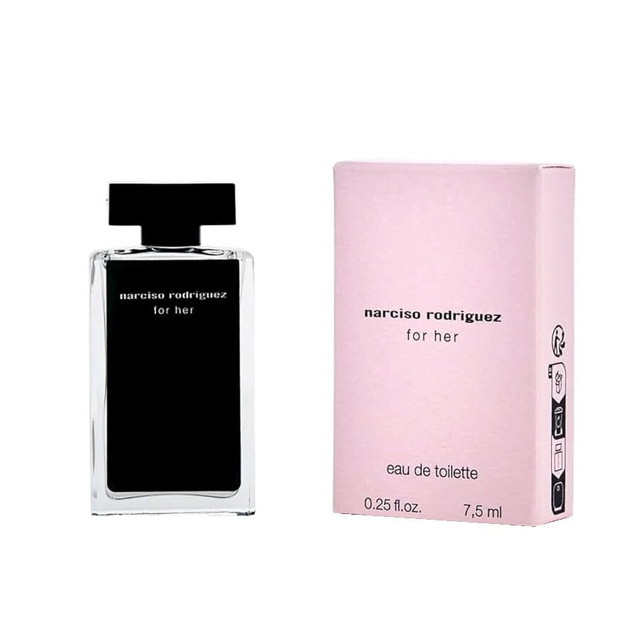 Narciso Rodriguez For Her EDT 7.5 ML Deluxe