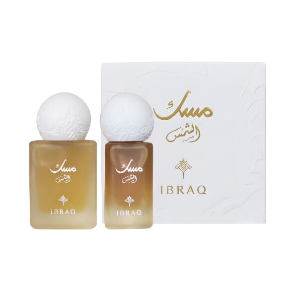 Ibraq Al Shams Musk Collection Mini Set