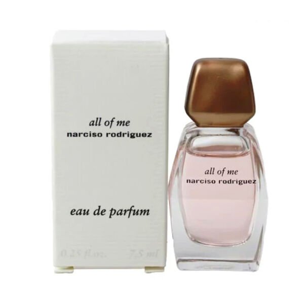 Narciso Rodriguez All Of Me EDP 7.5 ML Deluxe