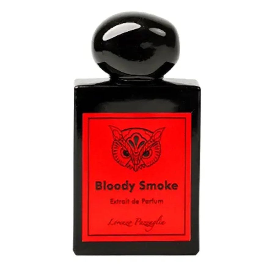 Lorenzo Pazzaglia Bloody Smoke