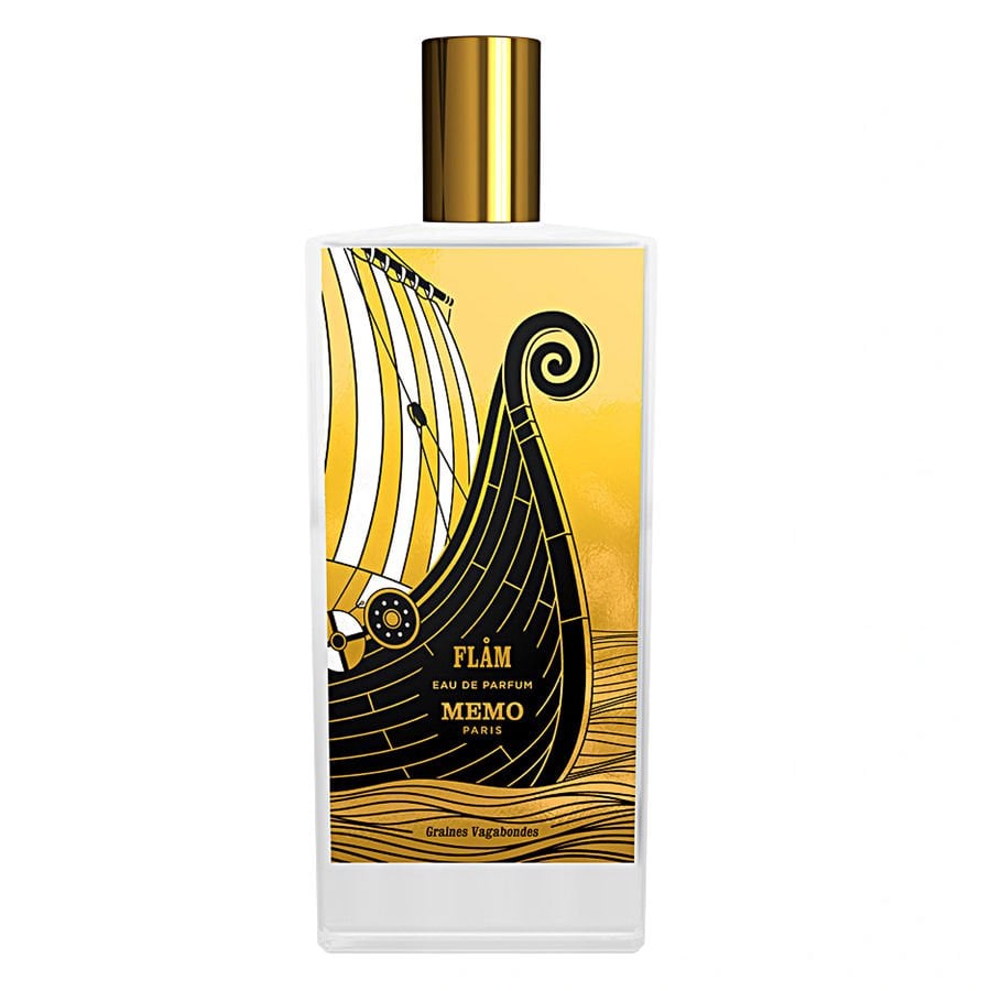 Memo Paris Flåm EDP