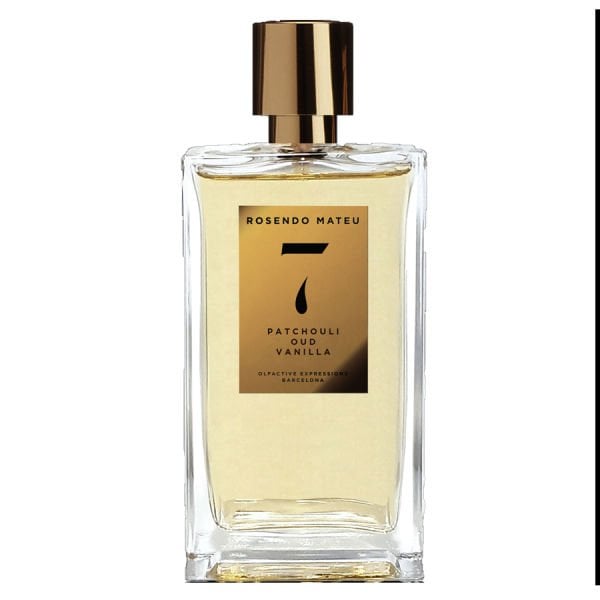 ﻿Rosendo Mateu No 7 Patchouli, Oud, Vanilla 10 ML