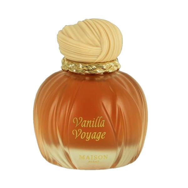 Maison Asrar Vanilla Voyage EDP 10 ML