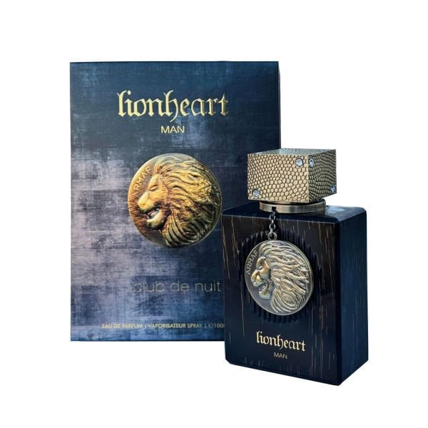Armaf Club de Nuit Lionheart Man EDP 100 ML