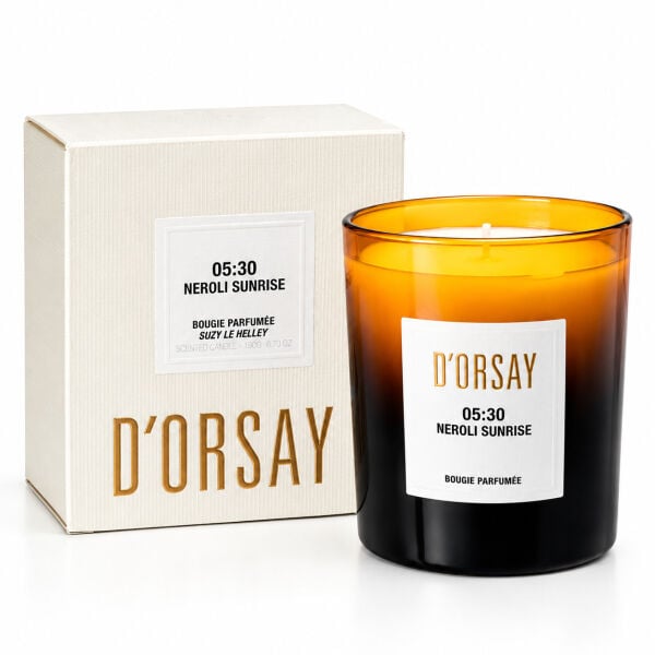 D'orsay 05:30 Neroli Sunrise 190 g Candle