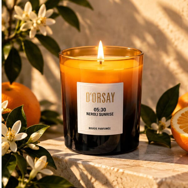 D'orsay 05:30 Neroli Sunrise 190 g Candle