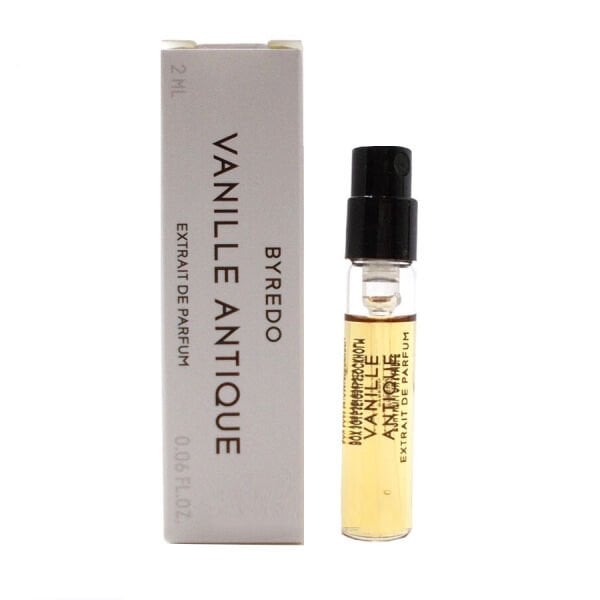 Byredo Vanille Antique Extrait de Parfum 2 ML Deluxe