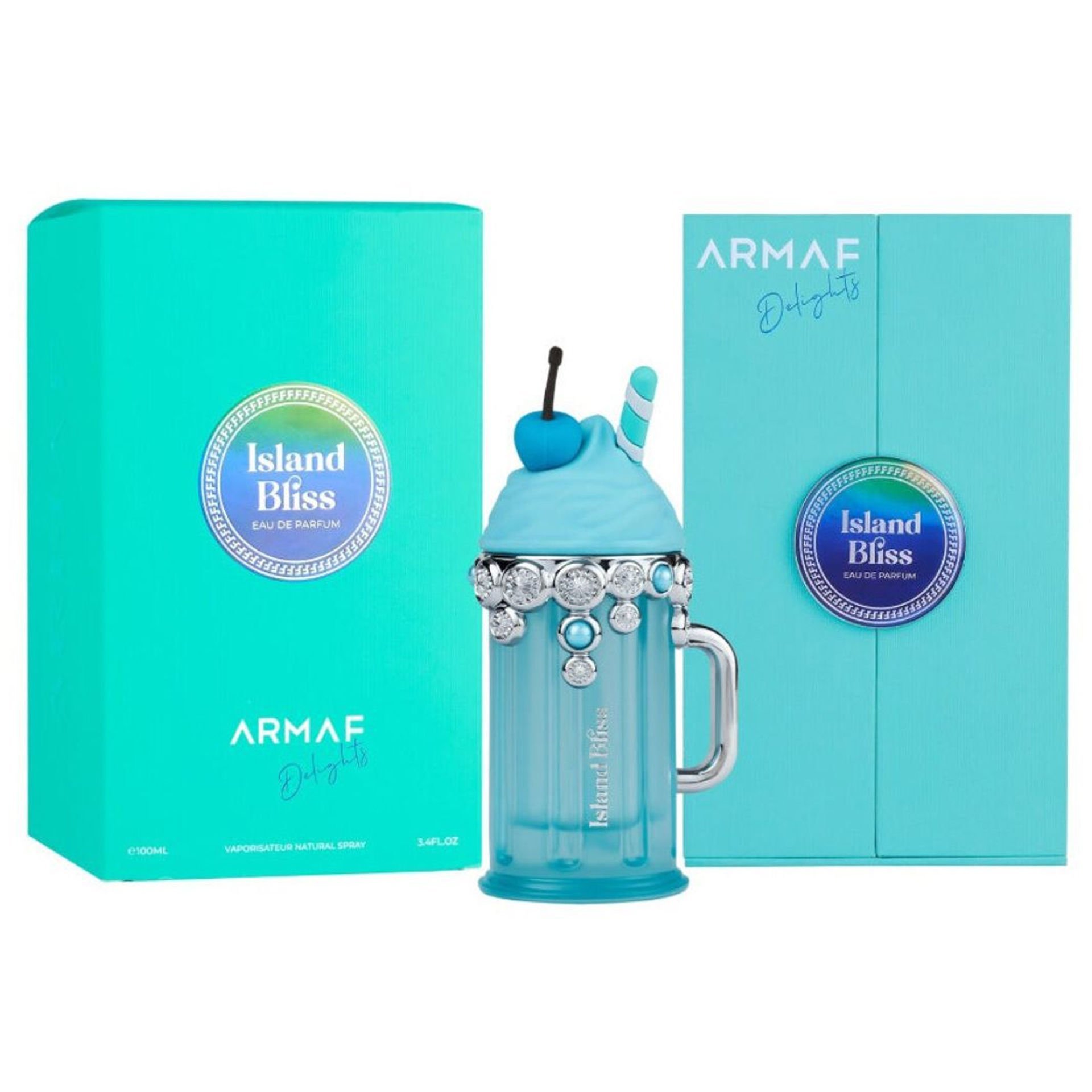 Armaf Island Bliss Delights EDP 100 ML