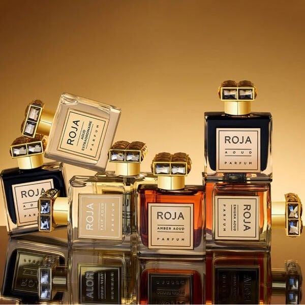 Roja Parfums The Aoud Discovery Collection
