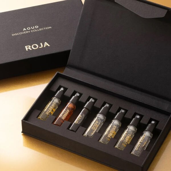 Roja Parfums The Aoud Discovery Collection