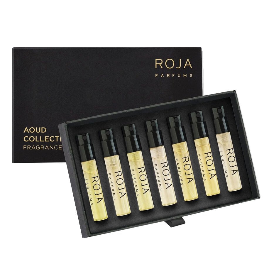Roja Parfums The Aoud Discovery Collection