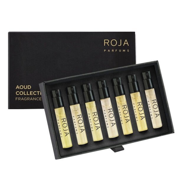 Roja Parfums The Aoud Discovery Collection