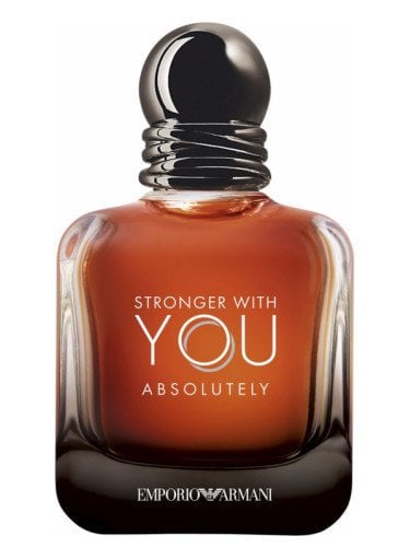 Armani Stronger With You Absolutely
