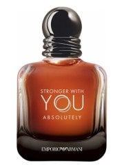 Armani Stronger With You Absolutely