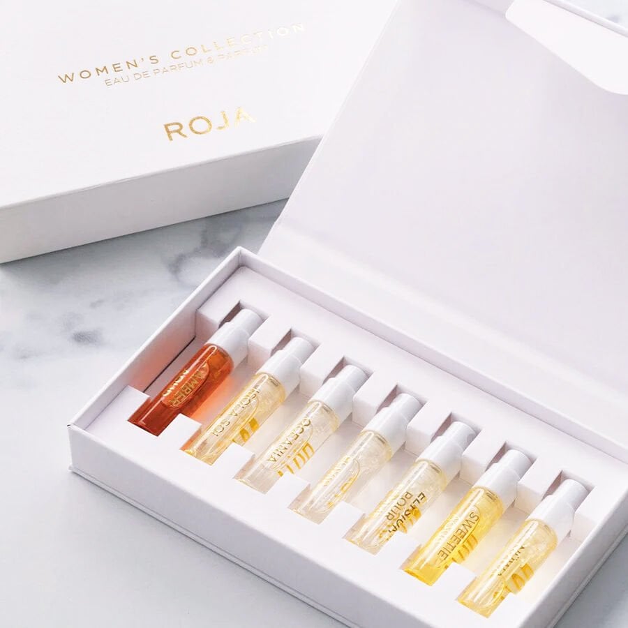 Roja Parfums The Women's Discovery Collection EDP