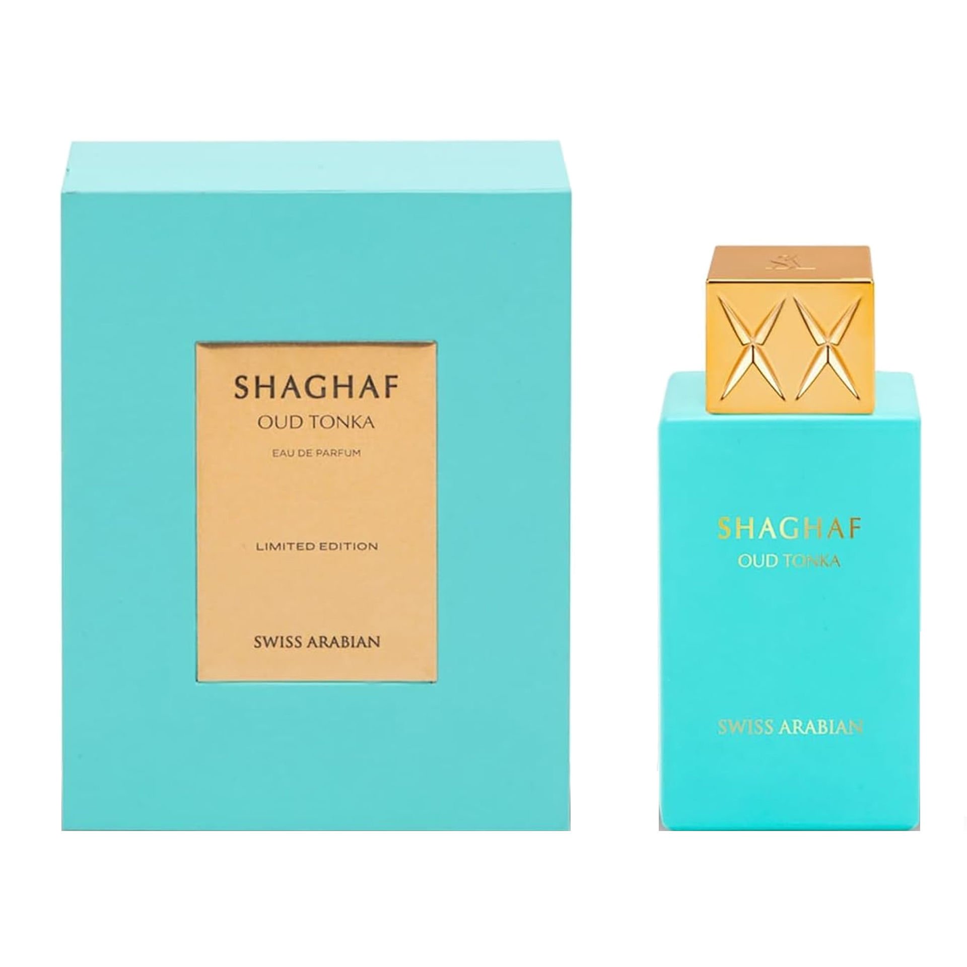 Swiss Arabian Shaghaf Oud Tonka 75 ML
