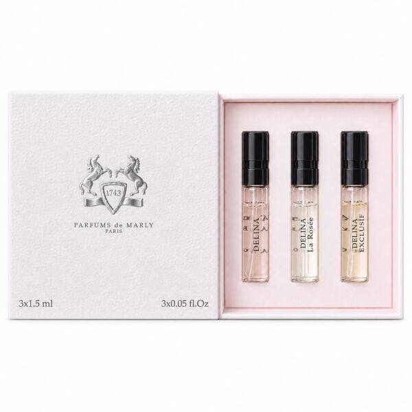 Parfums De Marly Delina Discovery Set