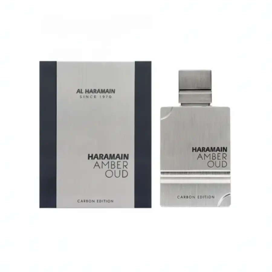 Al Haramain Amber Oud Carbon Edition EDP 100 ML
