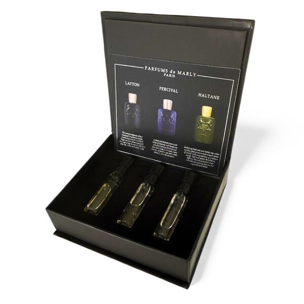 Parfums De Marly Masculine Discovery Set