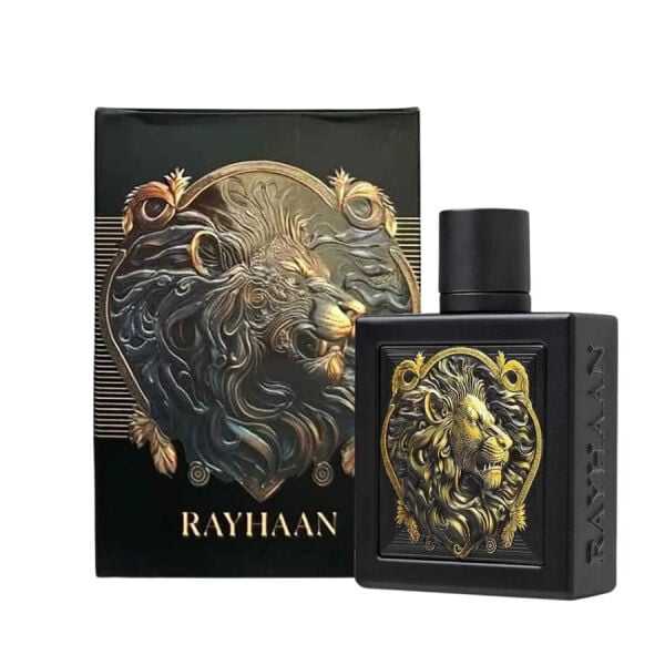Rayhaan Lion EDP 100 ML