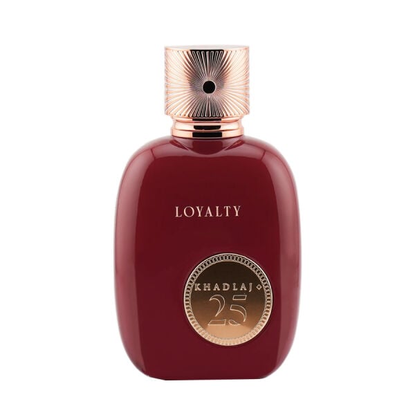 Khadlaj 25 Loyalty EDP