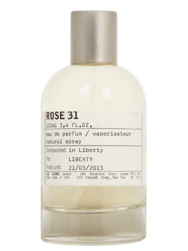 Le Labo Rose 31 10 ML