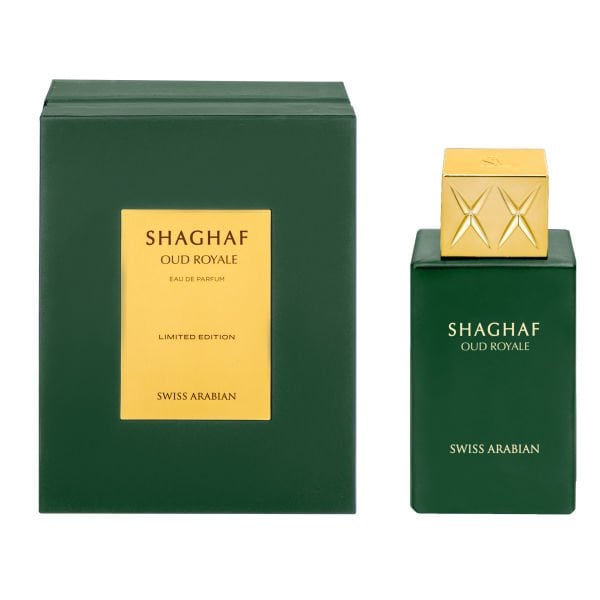 Swiss Arabian Shaghaf Oud Royale EDP 75 ML