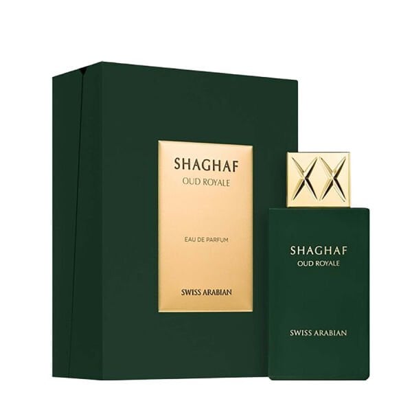 Swiss Arabian Shaghaf Oud Royale EDP 75 ML