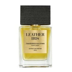 Theodoros Kalotinis Leather iris