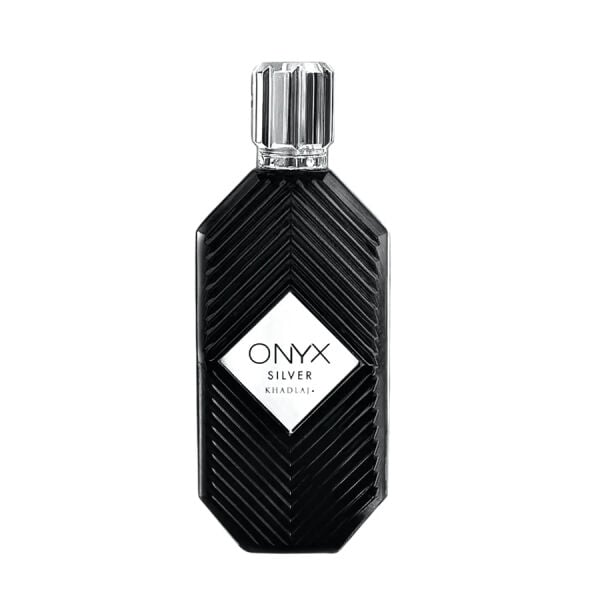 Khadlaj Onyx Silver EDP