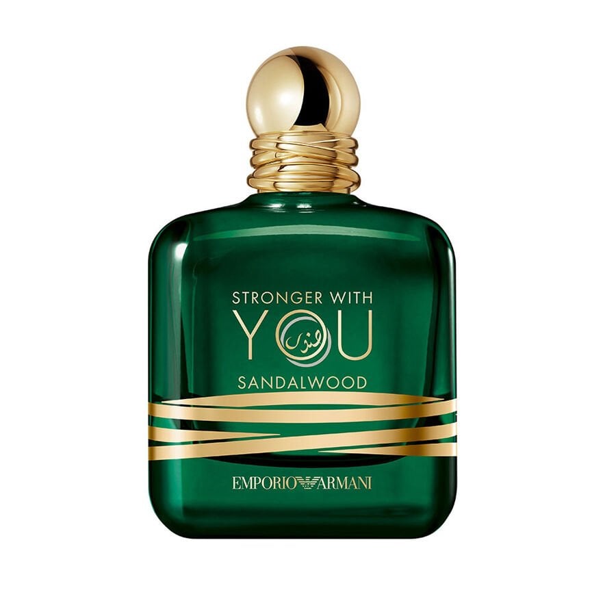 Armani Stronger With You Sandalwood EDP