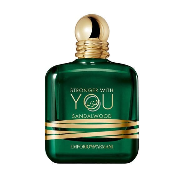 Armani Stronger With You Sandalwood EDP