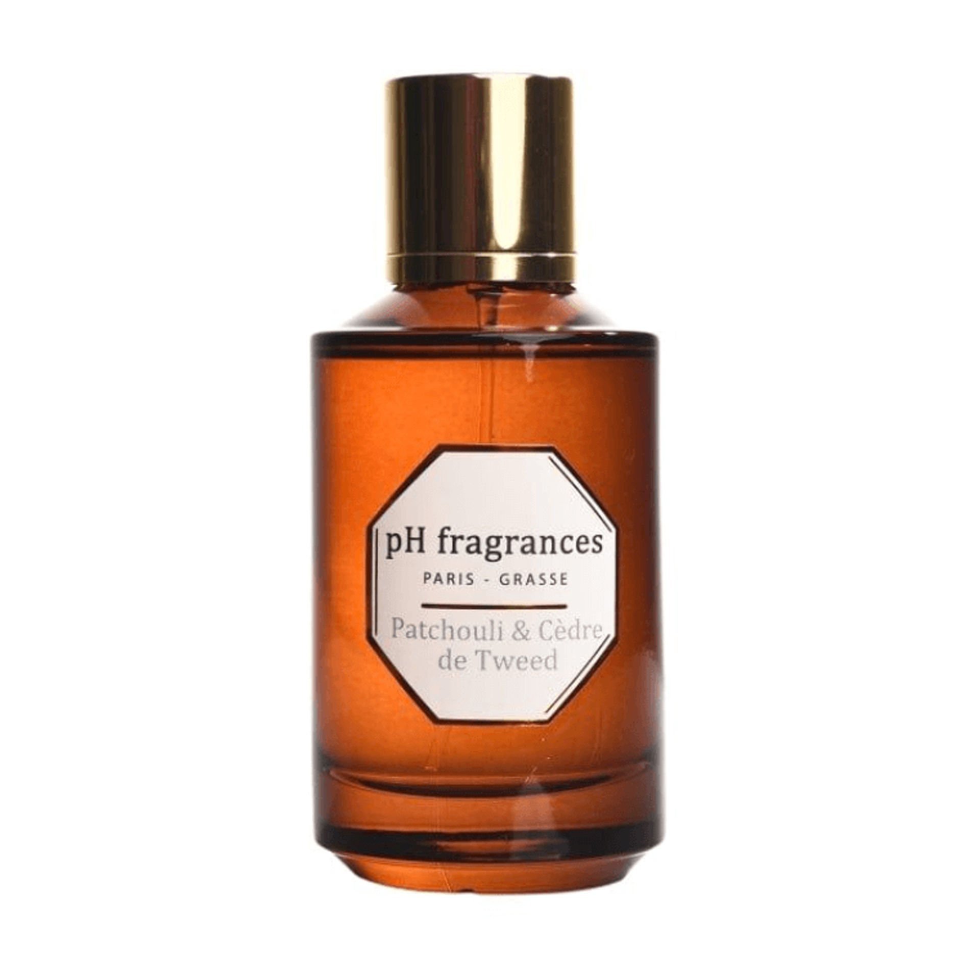 pH Fragrance Patchouli & Cèdre de Tweed