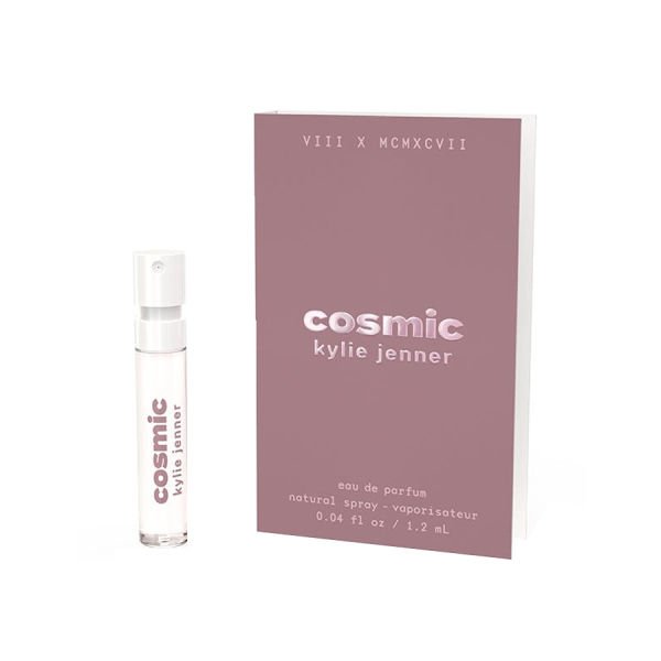 Kylie Jenner Cosmic EDP 1.2 ML Sample