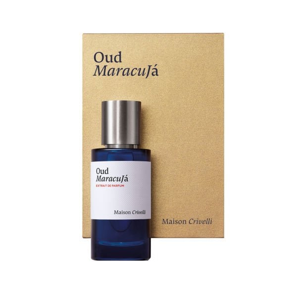 Maison Crivelli Oud Maracujá Extrait de Parfum 50 ML