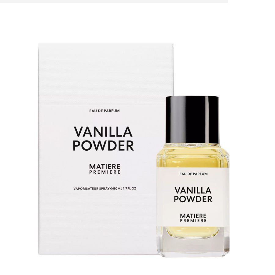 Matiere Premiere Vanilla Powder EDP 50 ML