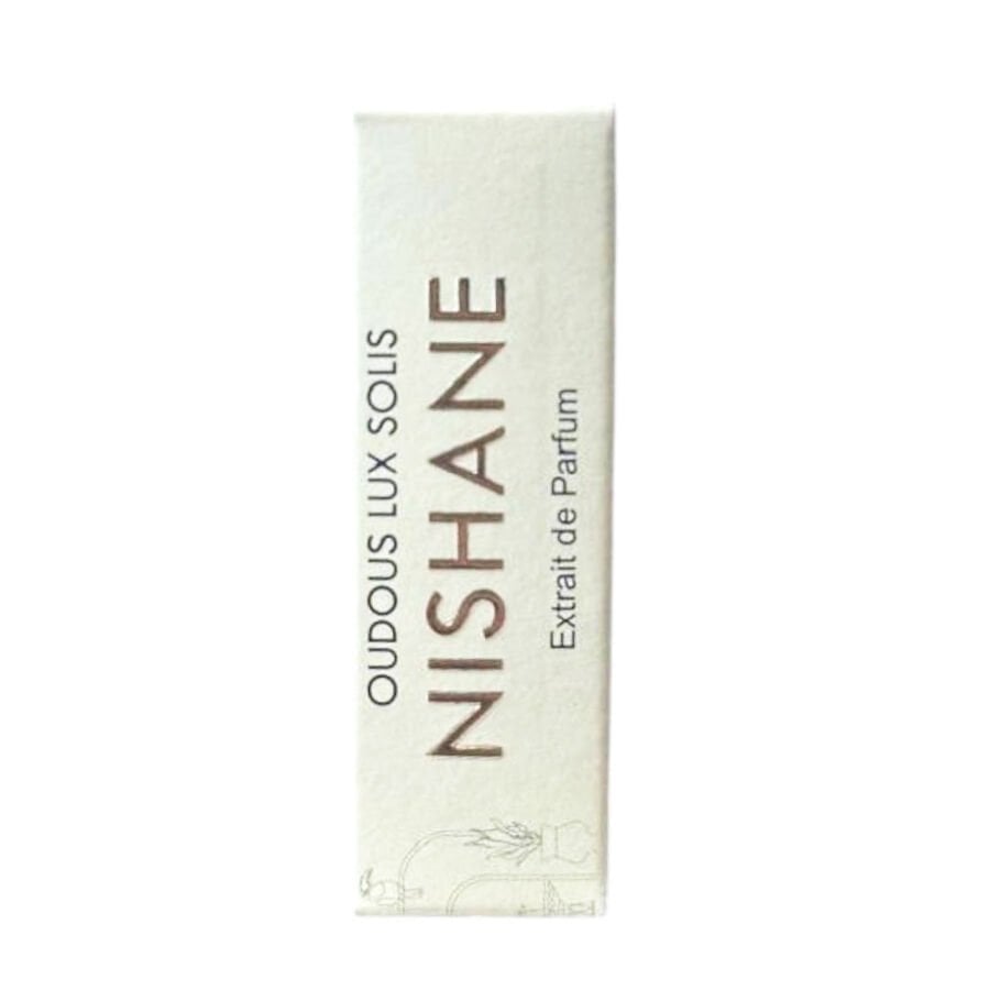 Nishane Oudous Lux Solis Extrait de Parfum 2 ML Sample