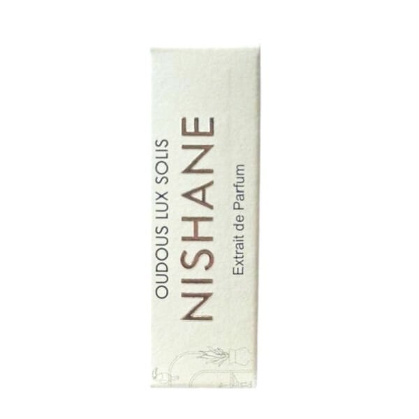 Nishane Oudous Lux Solis Extrait de Parfum 2 ML Sample