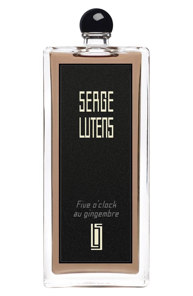 Serge Lutens Five O'clock Au Gingembre EDP