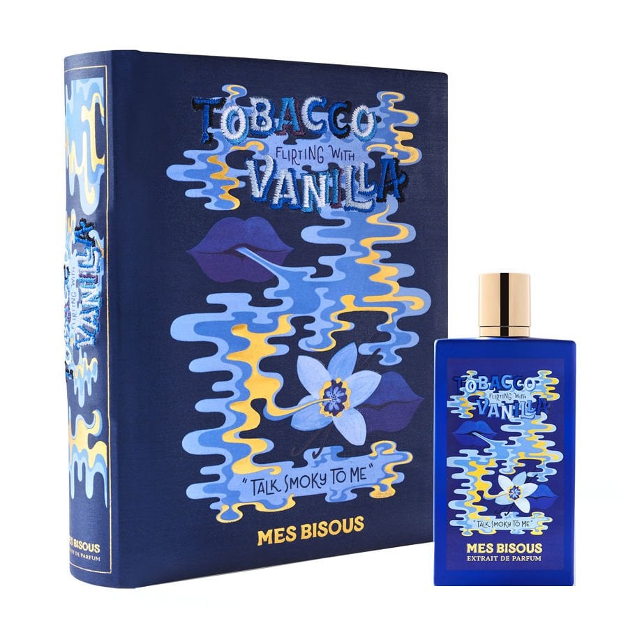 Mes Bisous Tobacco Flirting With Vanilla 100 ML