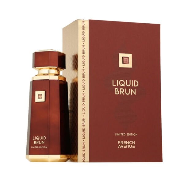 French Avenue Liquid Brun Limited Edition 150 ML