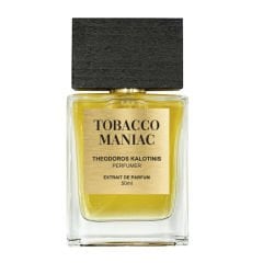 Theodoros Kalotinis Tobacco Maniac